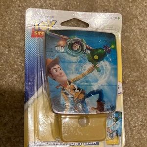 Disney LED automatic night light, Toy Story